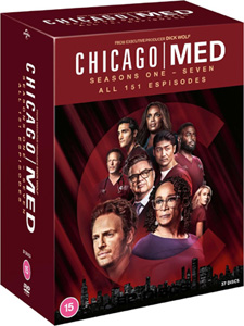 Chicago Med |Seasons 1-7 |   DVD
